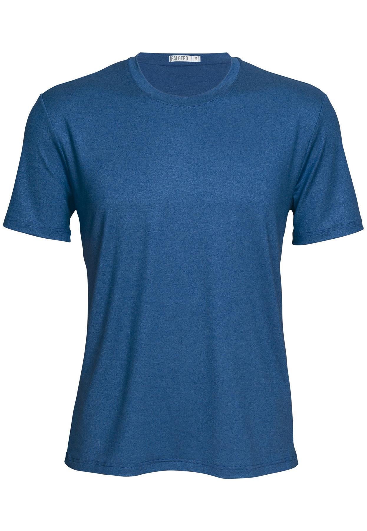 Ari Pure T-Shirt Herren - azurblau