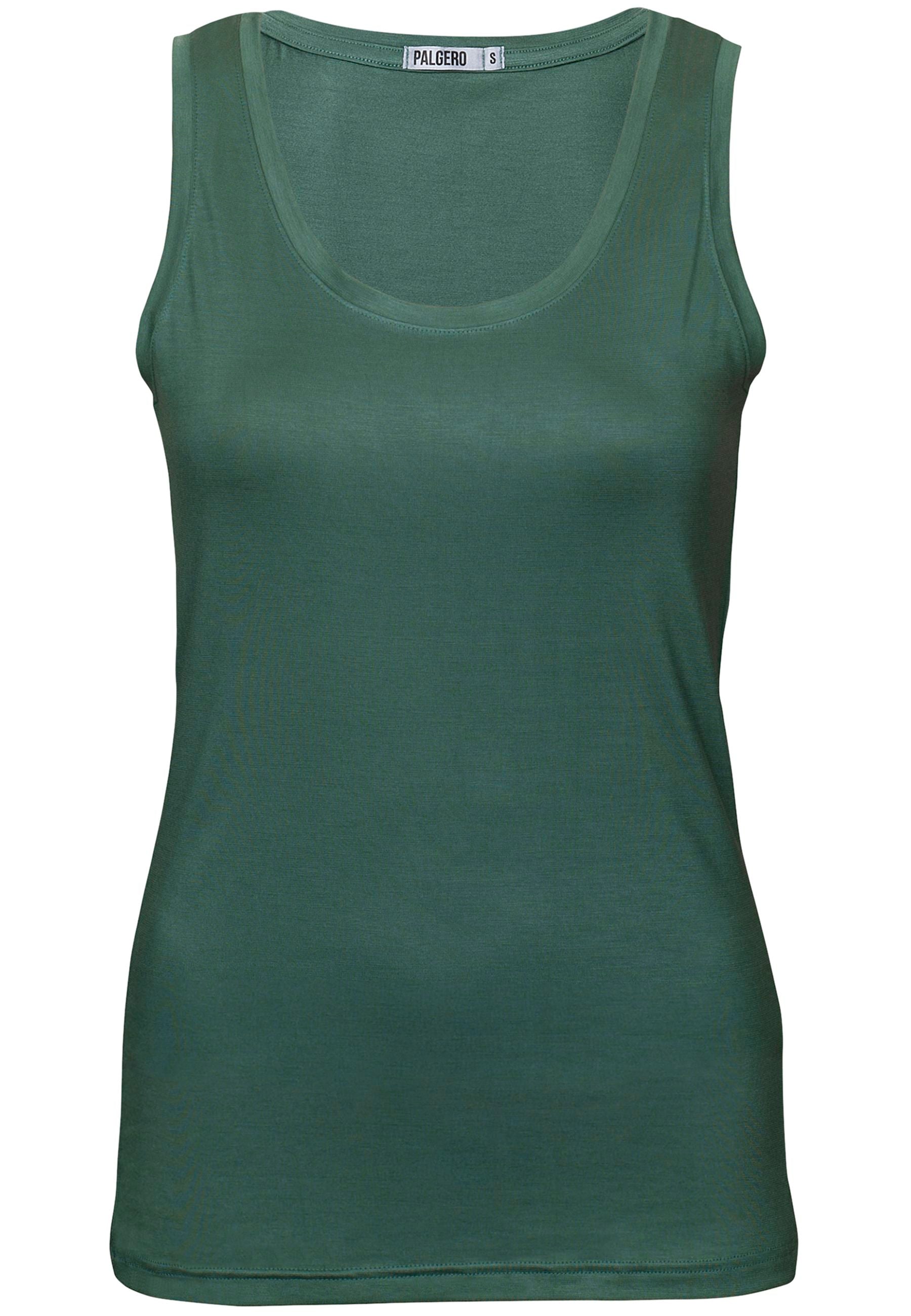 Mayla Pure Tank Top Damen - thymian