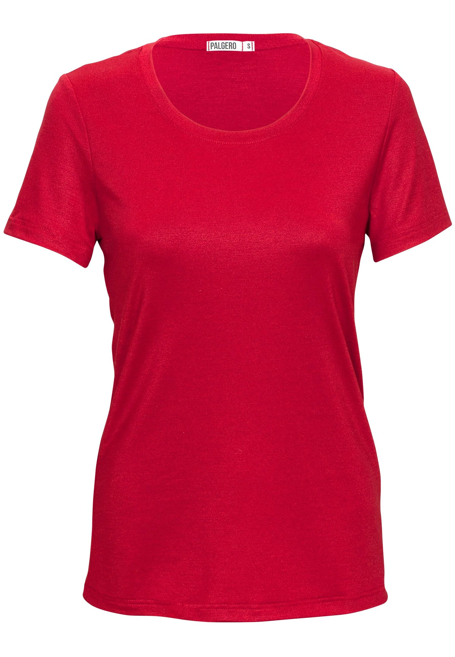 Birta Pure T-Shirt Damen - rot