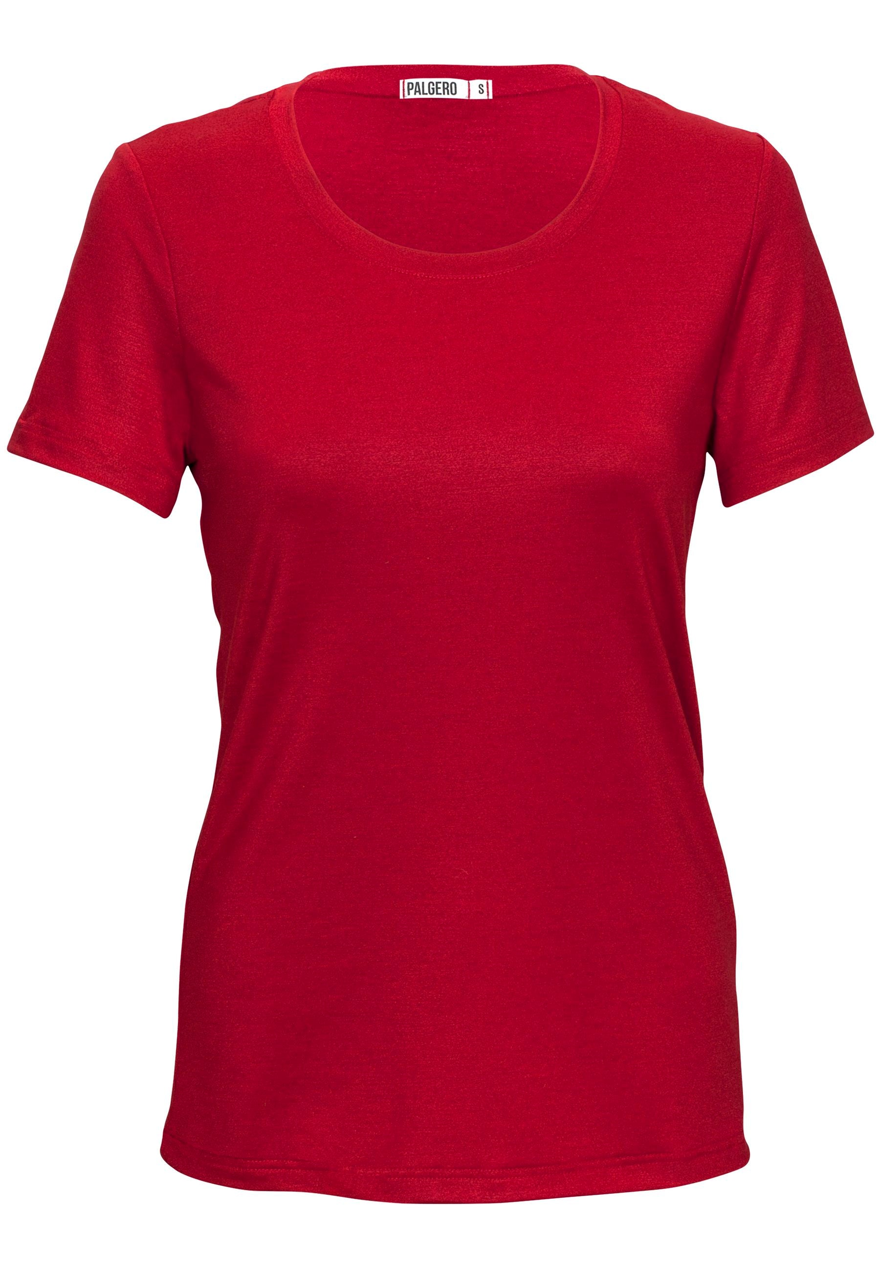 BIRTA MERINO T-Shirt Damen