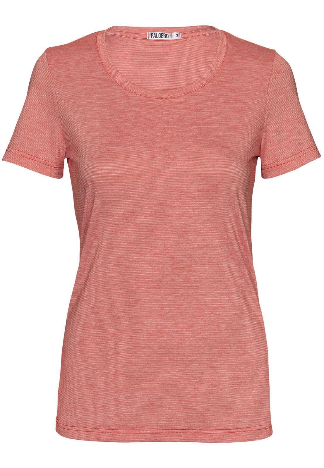 Birta Bioactive T-Shirt Damen - lachs meliert