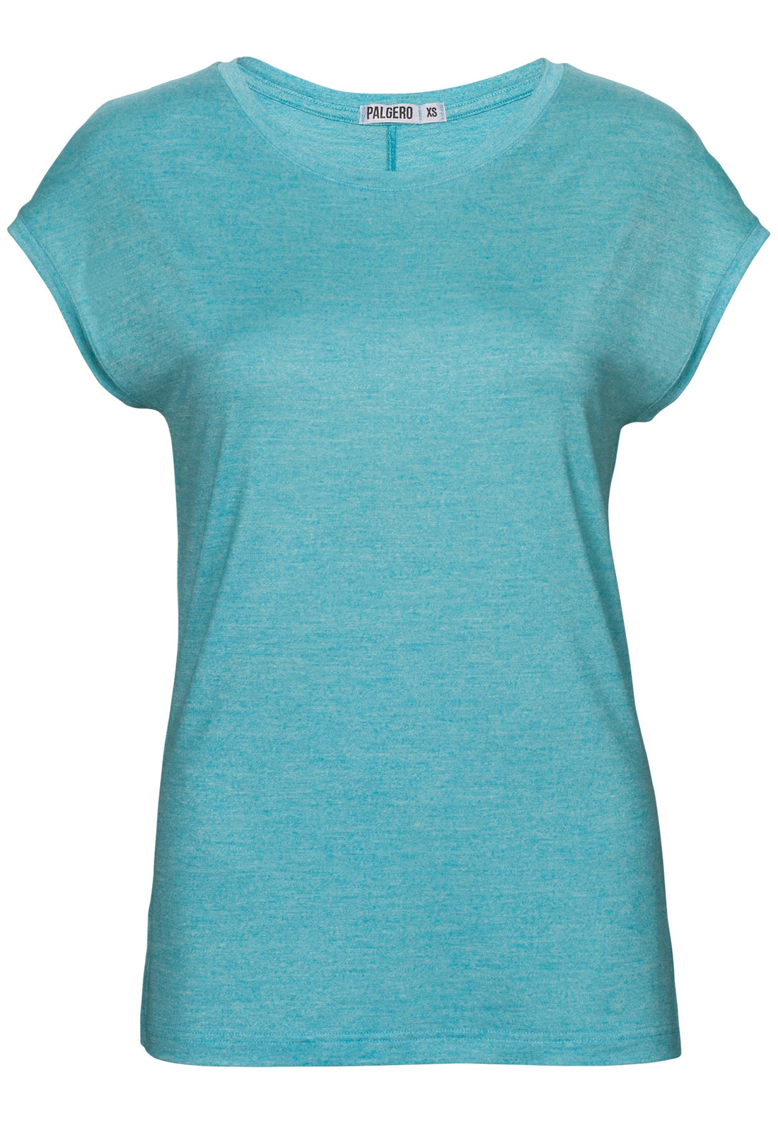 CLAUDI-MODA MERINO T-Shirt Damen